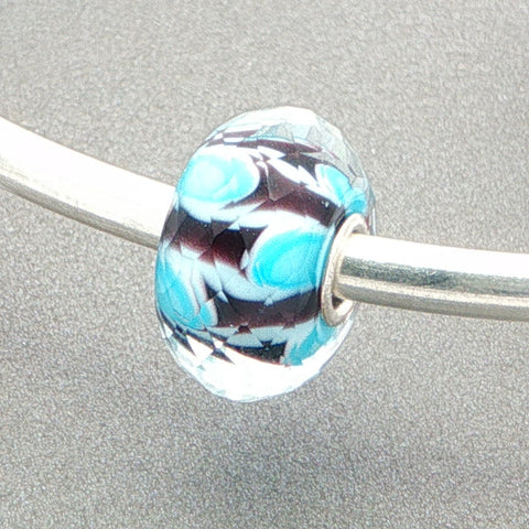 Trollbeads Azure Sceptre Unique Single