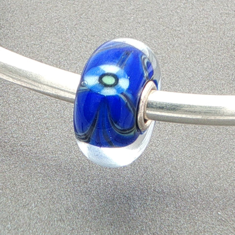 Trollbeads Midnight Spotlight Unique Single