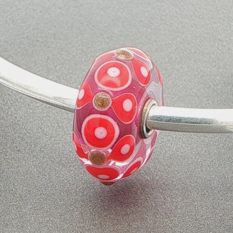 Trollbeads Spotted Jumbo Unique Single