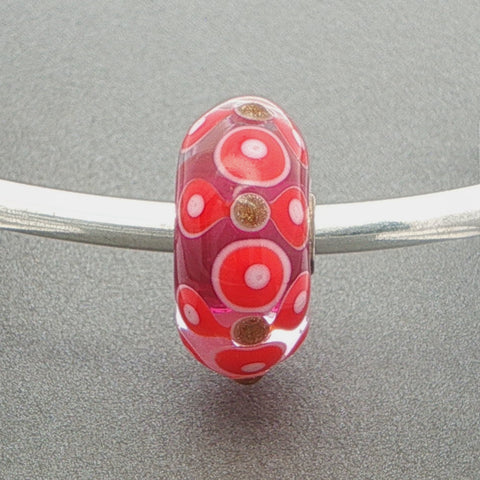 Trollbeads Spotted Jumbo Unique Single