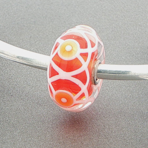 Trollbeads Geometric Jumbo Unique Single