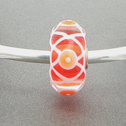 Trollbeads Geometric Jumbo Unique Single