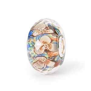 Trollbeads Wildflowers Bead TGLBE-30091