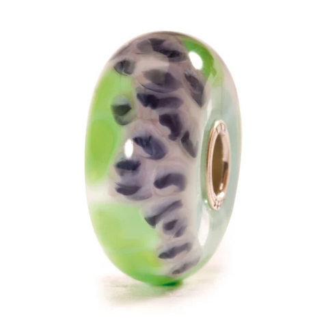 Trollbeads Wisteria Bead TGLBE-10063