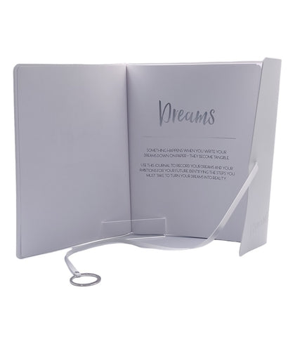 With Gratitude Journal - Dreams