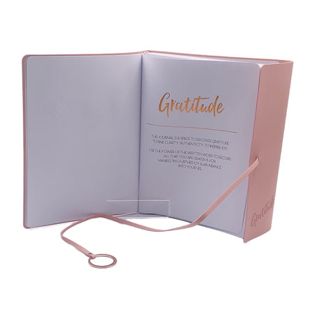 With Gratitude Journal - Gratitude